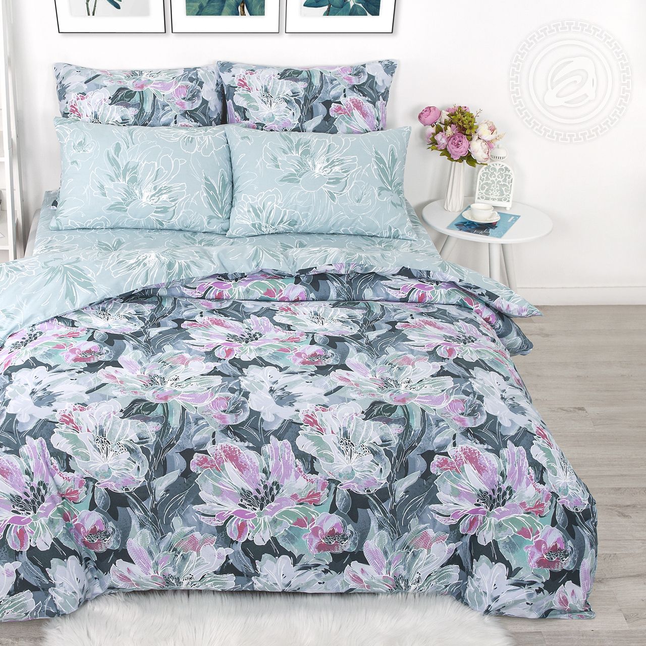 Дивея Семейный (Арт-Д поплин)