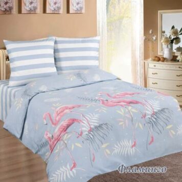 Фламинго 2,0 Евро (Арт-Д поплин)