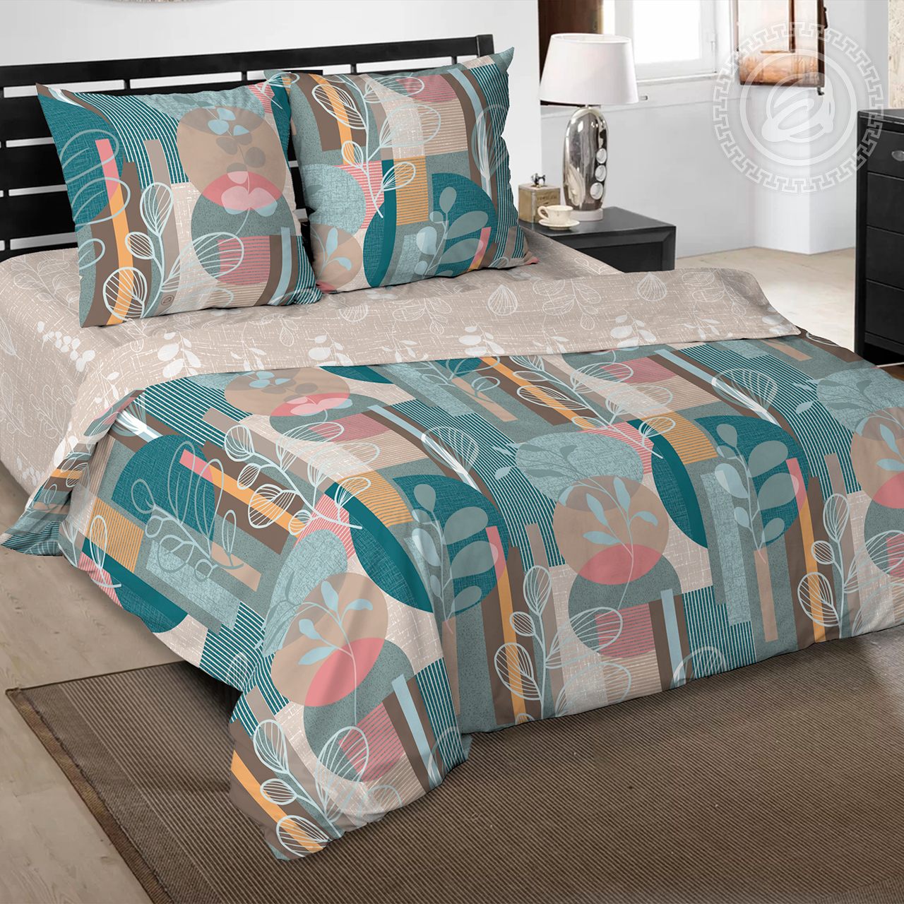 Ирвинг 1,5 сп (Арт-Д поплин)