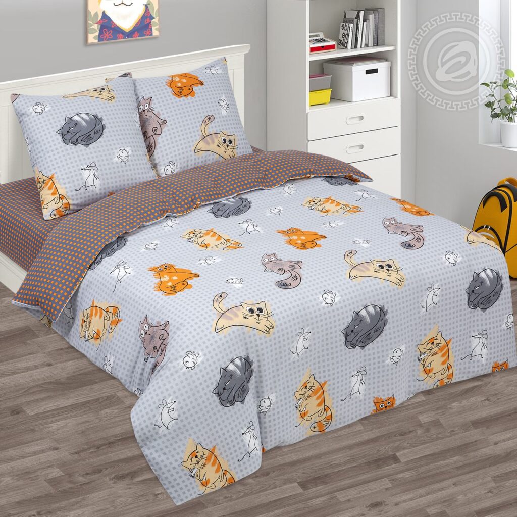 Котовасия Семейн арт.120