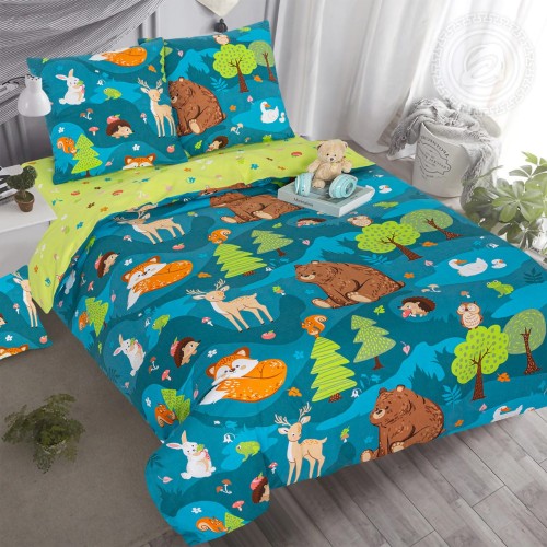 На опушке 1,5 сп арт. 100