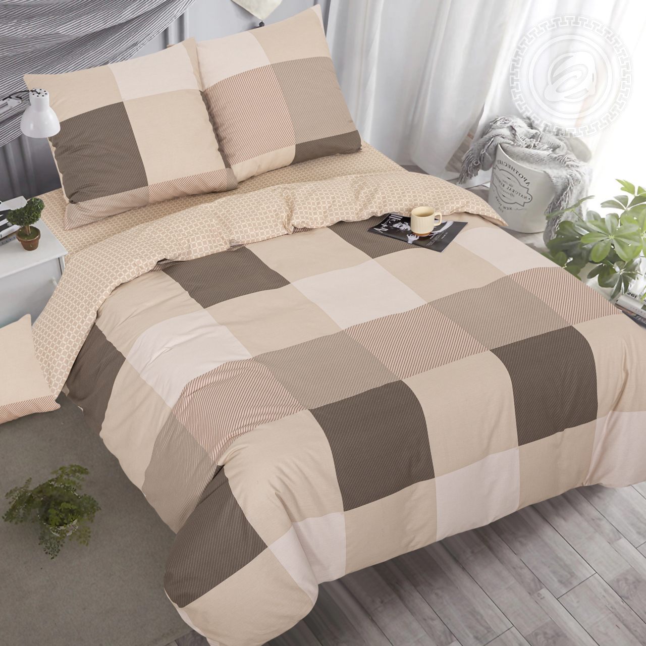 Вилен Семейный (Арт-Д поплин)